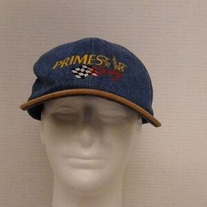 Primestar Racing Denim Cap
